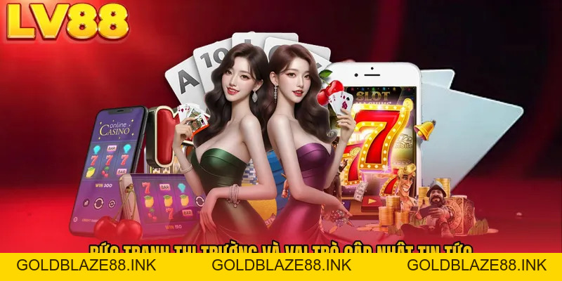 Tin Tức LV88 - Bức Tranh Mới Về Xu Hướng Cá Cược 2026 - GOLDBLAZE88.INK
