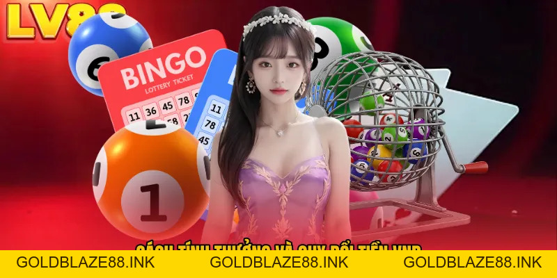 Power Xổ Số LV88 - Cơ Chế Thưởng Tầng Bậc Cực Hấp Dẫn - GOLDBLAZE88.INK