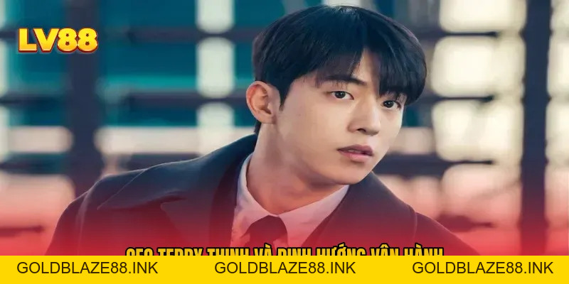 CEO Teddy Thịnh Mở Lối Phát Triển Nhà Cái LV88 Khác Biệt - GOLDBLAZE88.INK