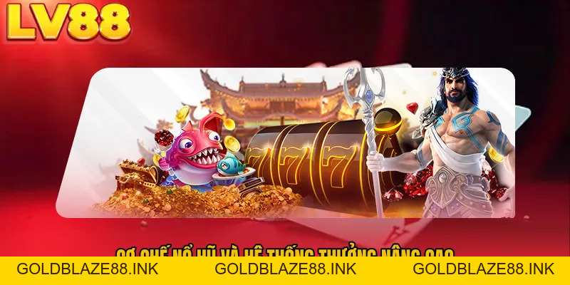 Nổ Hũ Kho Báu Aztec LV88 – Săn Jackpot Cổ Đại Cực Lớn - GOLDBLAZE88.INK