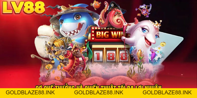 Bắn Cá Xèng Live LV88 - Săn Thưởng Live, Nhận Xu Liền Tay - GOLDBLAZE88.INK