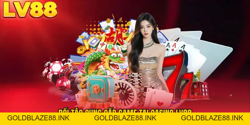 Casino LV88 – Đa Dạng Trò Chơi, Cơ Hội Thắng Lớn Mỗi Ngày - GOLDBLAZE88.INK