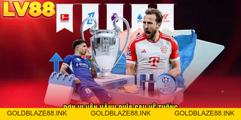 Thể Thao LV88 - Sảnh Cược Tốc Độ Cao Cho Người Chơi Việt - GOLDBLAZE88.INK