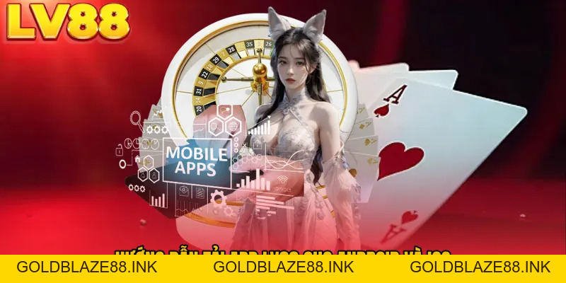 Tải App LV88 - Trải Nghiệm Cá Cược Di Động Đỉnh Cao - GOLDBLAZE88.INK