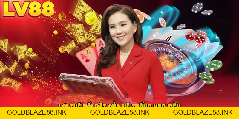 Nạp Tiền LV88 - Tối Ưu Giao Dịch An Toàn, Nhanh Chóng - GOLDBLAZE88.INK