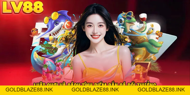 Bắn Cá Đổi Thưởng LV88 – Săn Boss Lớn, Thưởng Về Liền Tay - GOLDBLAZE88.INK