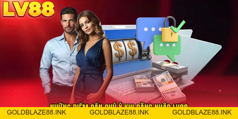 Đăng Nhập LV88 - Truy Cập Nhanh Chóng, Bảo Mật Cao 2026 - GOLDBLAZE88.INK