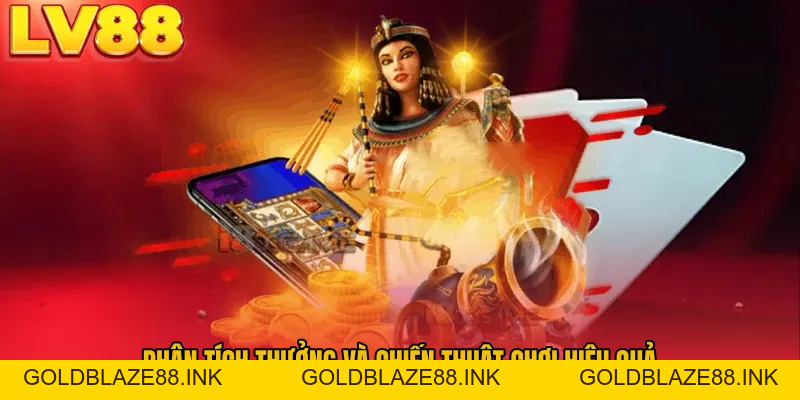 Game Nổ Hũ Rút Tiền Mặt LV88 – Săn Thưởng Cực Lớn Mỗi Ngày - GOLDBLAZE88.INK