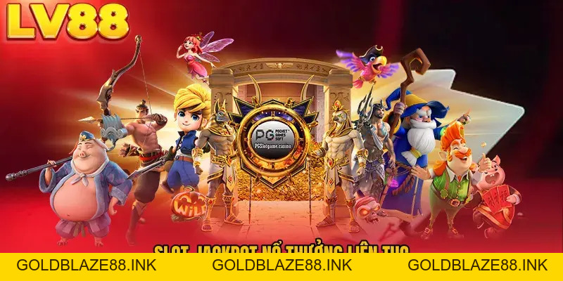 LV88 - Trang Chủ Chính Thức LV88.COM - Đăng Ký Đăng Nhập Tặng +888K - GOLDBLAZE88.INK