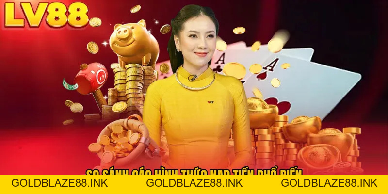 Nạp Tiền LV88 - Tối Ưu Giao Dịch An Toàn, Nhanh Chóng - GOLDBLAZE88.INK
