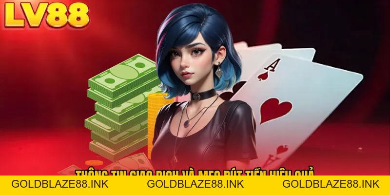 Rút Tiền LV88 - Hệ Thống Xử Lý Tự Động, Cực Kỳ Ổn Định - GOLDBLAZE88.INK