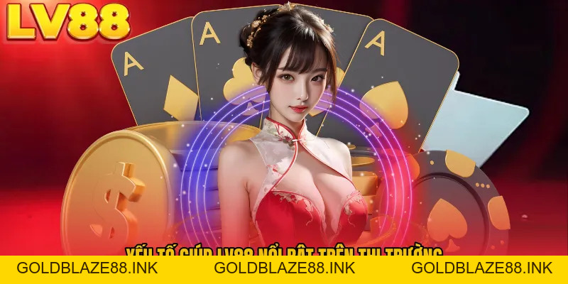 LV88 - Trang Chủ Chính Thức LV88.COM - Đăng Ký Đăng Nhập Tặng +888K - GOLDBLAZE88.INK
